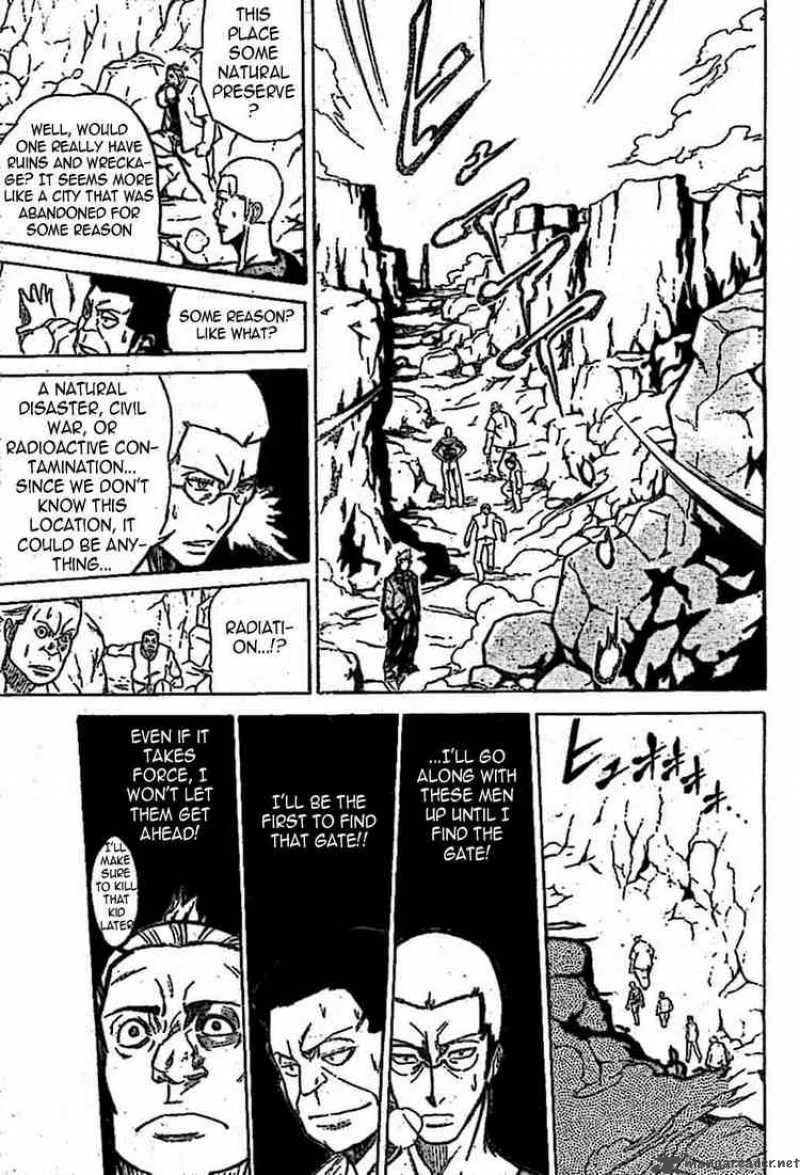 Psyren Chapter 3 page 11