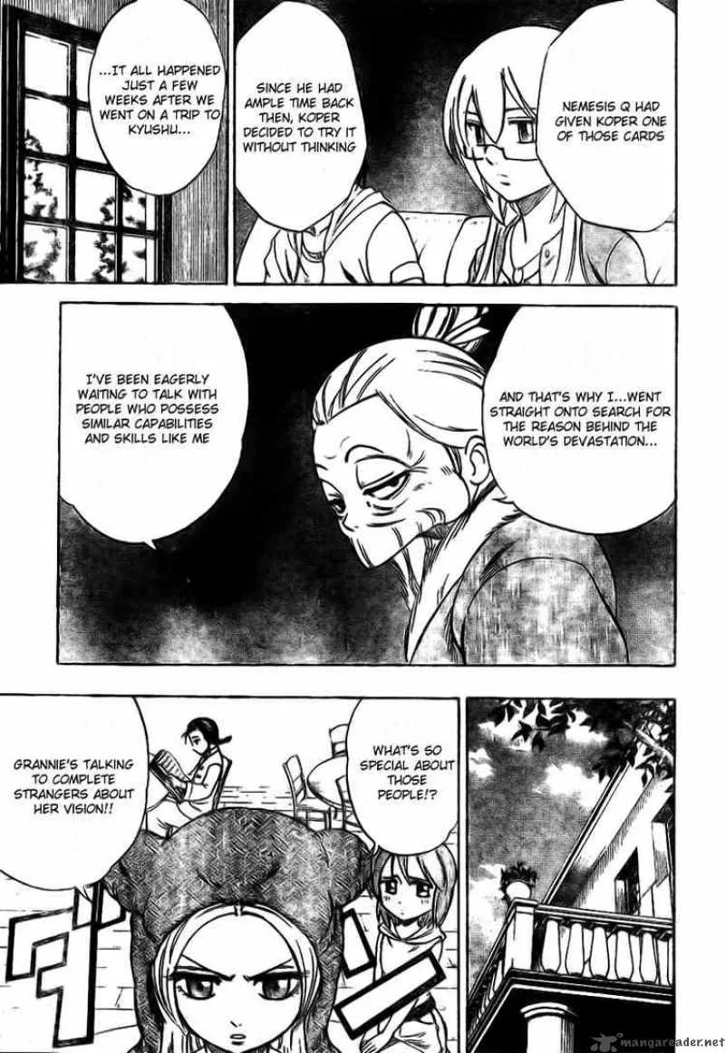Psyren Chapter 30 page 5