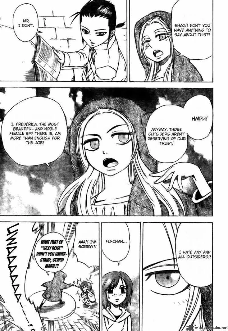 Psyren Chapter 30 page 7