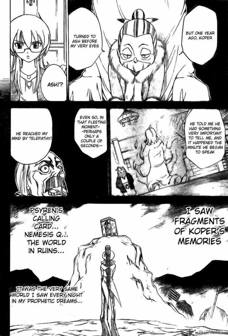 Psyren Chapter 30 page 4