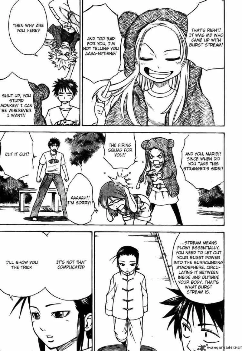 Psyren Chapter 31 page 7