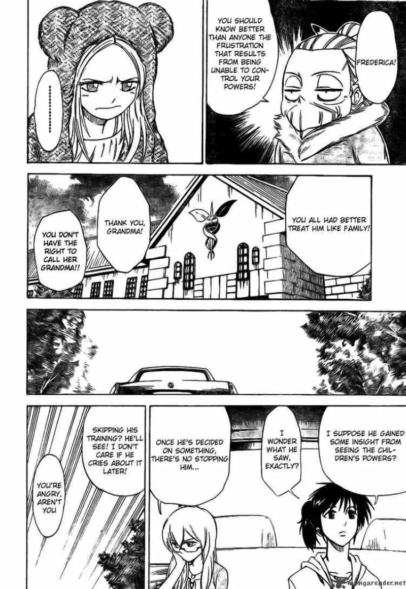 Psyren Chapter 31 page 2