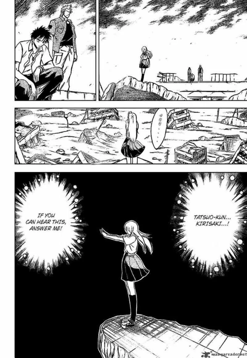 Psyren Chapter 33 page 6