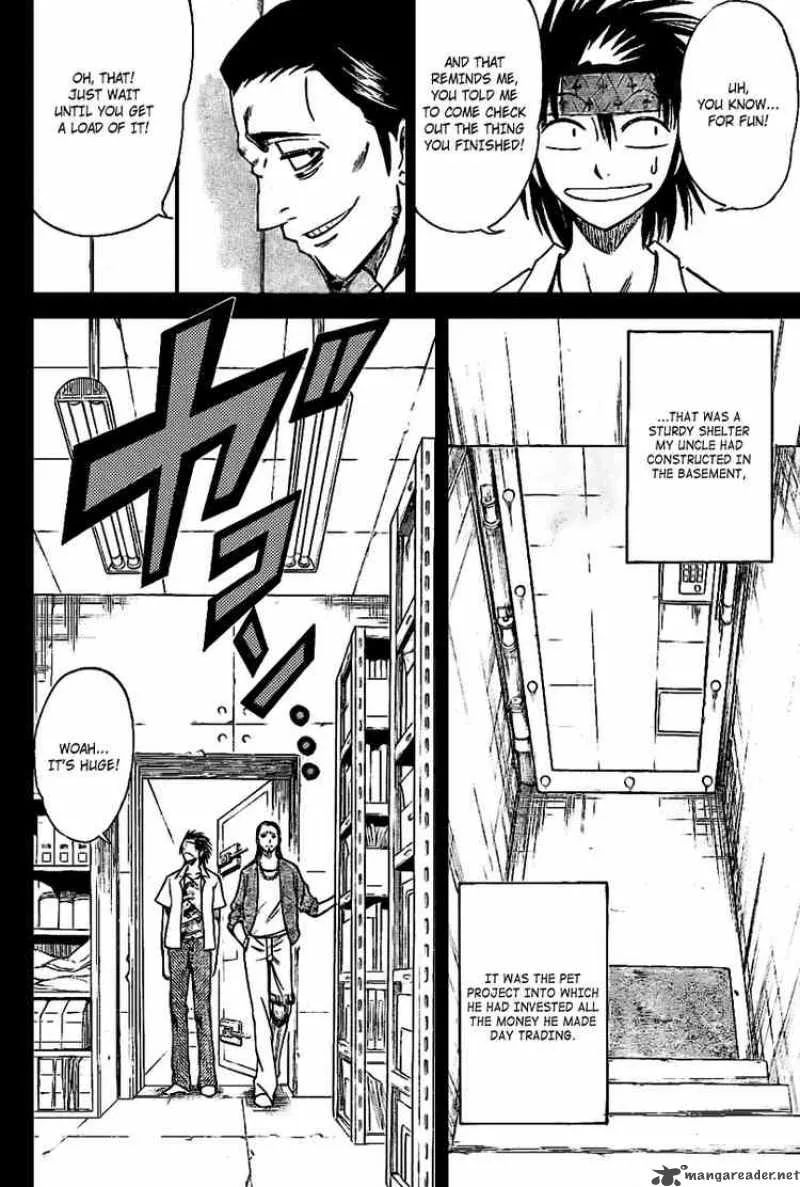Psyren Chapter 33 page 12
