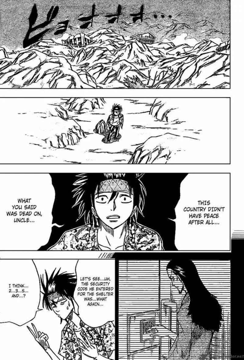 Psyren Chapter 33 page 15