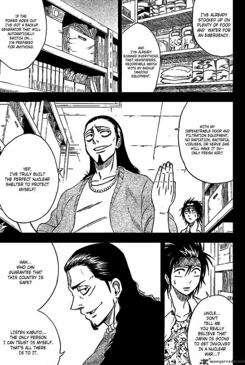 Psyren Chapter 33 page 13