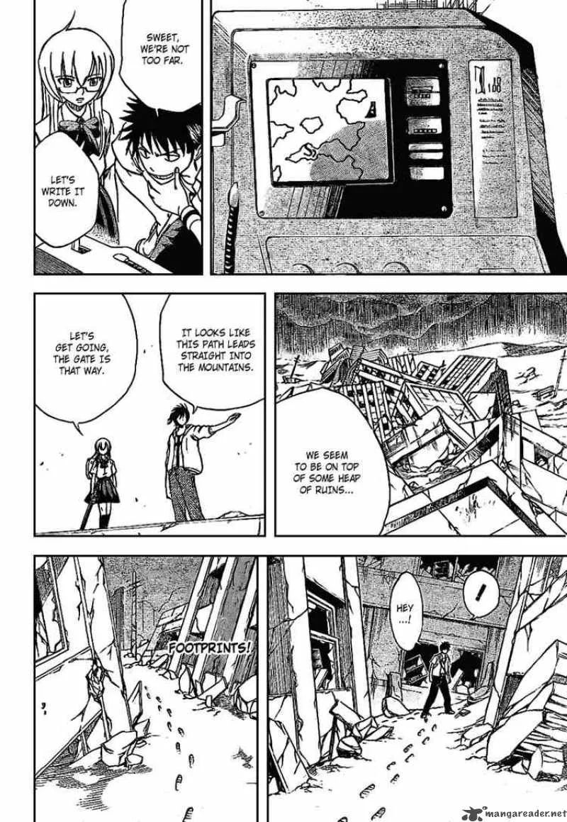Psyren Chapter 33 page 2