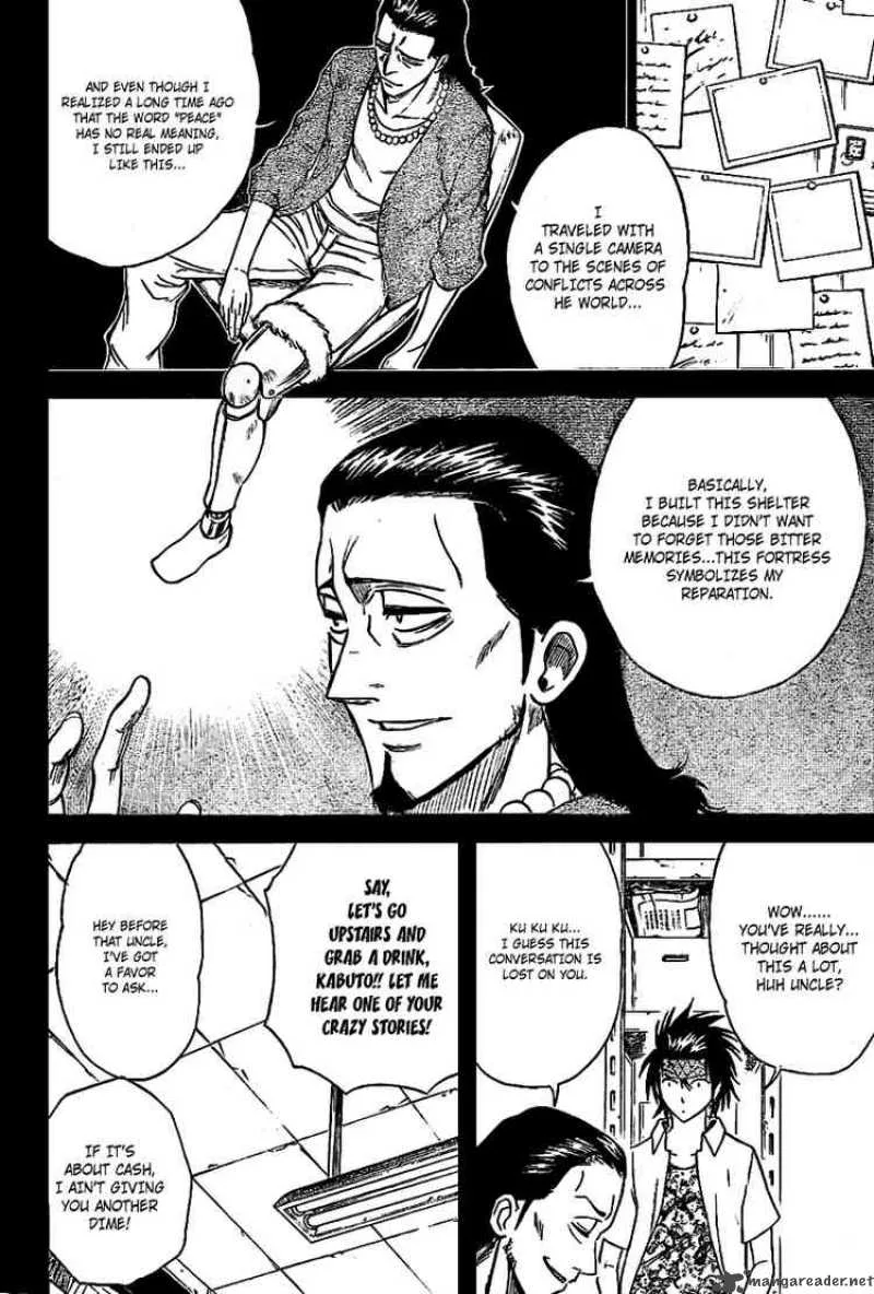 Psyren Chapter 33 page 14