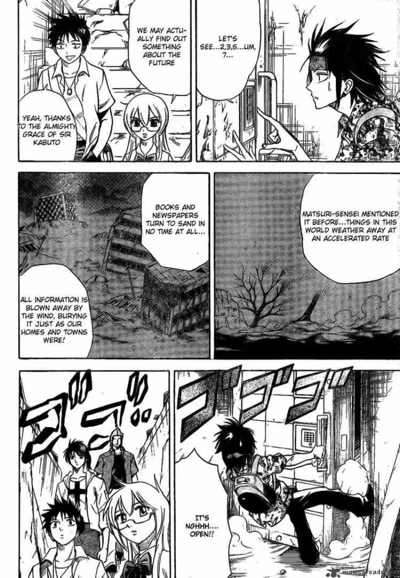 Psyren Chapter 34 page 4