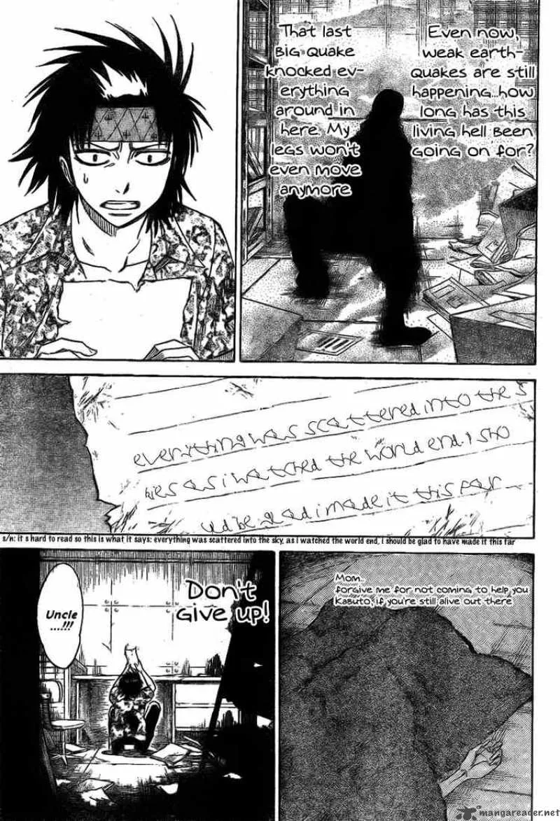 Psyren Chapter 35 page 11