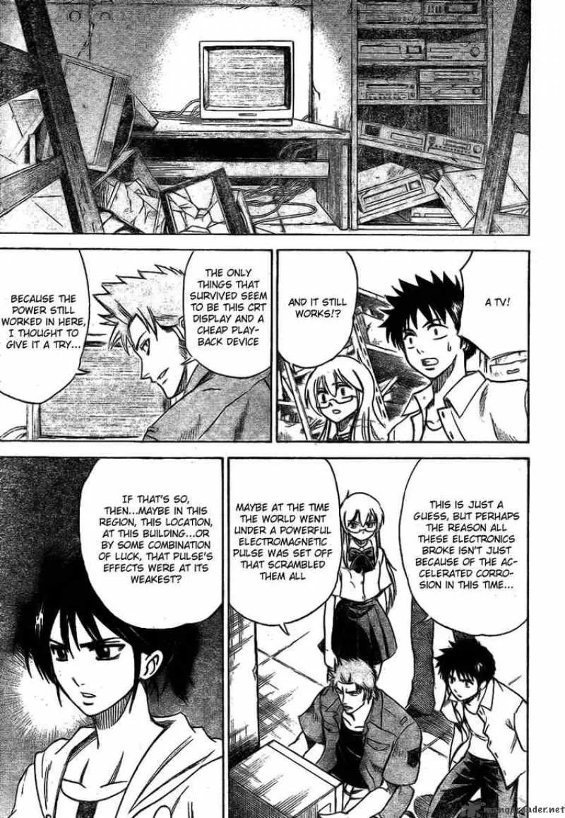 Psyren Chapter 35 page 9