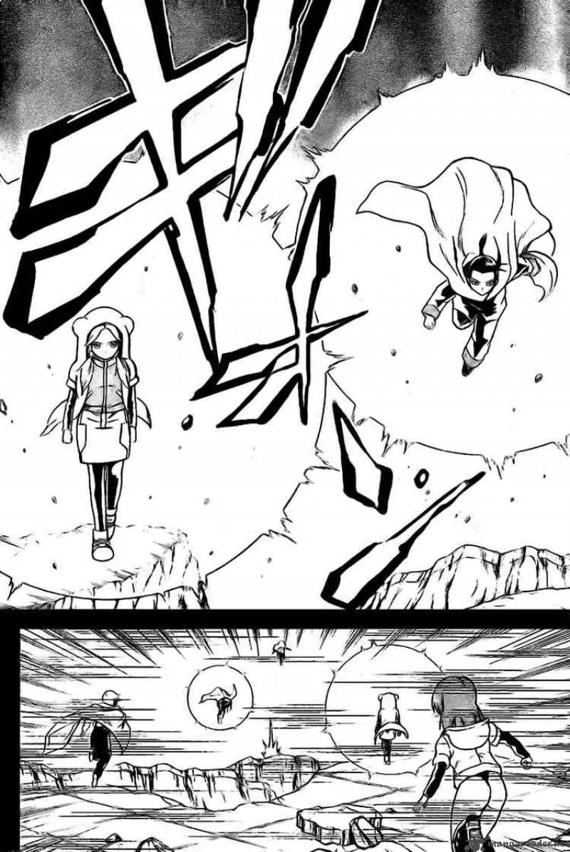 Psyren Chapter 36 page 6