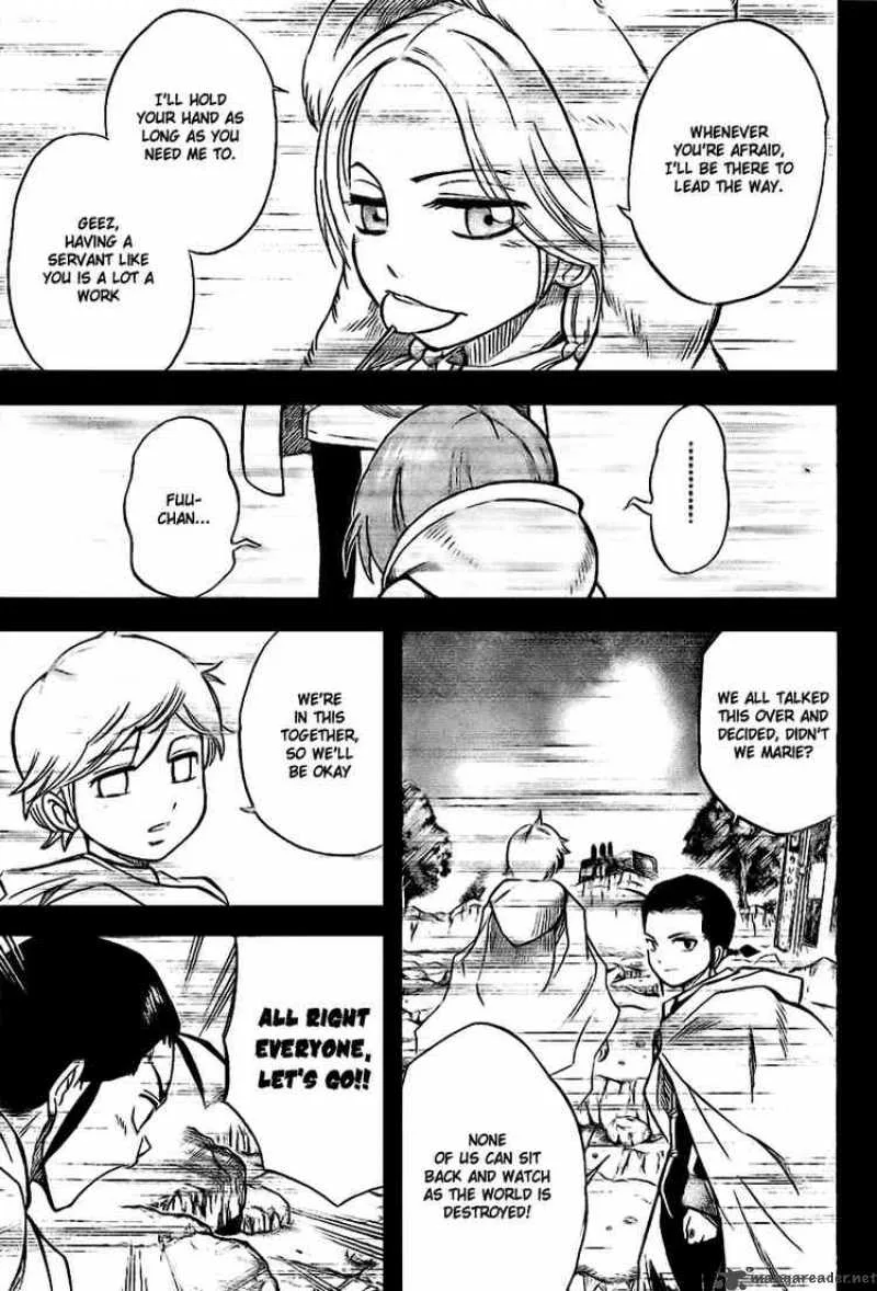 Psyren Chapter 36 page 5