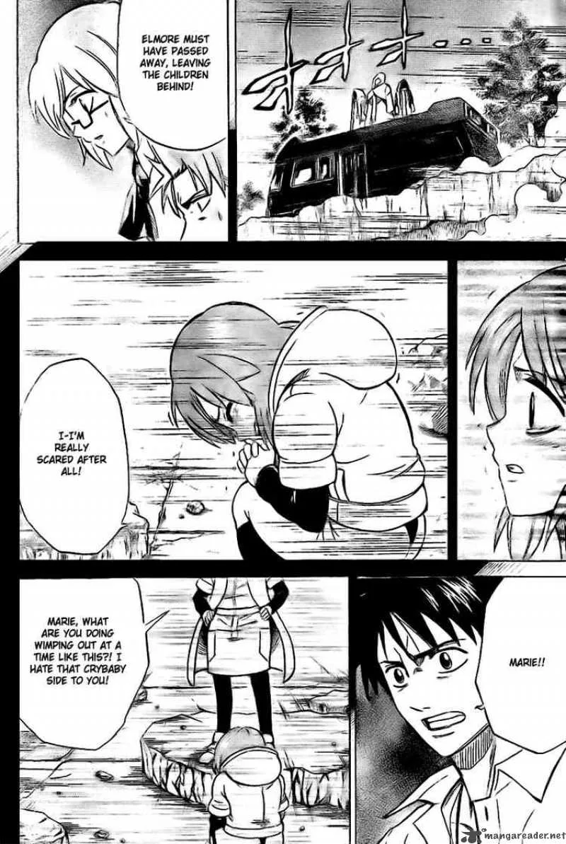 Psyren Chapter 36 page 4