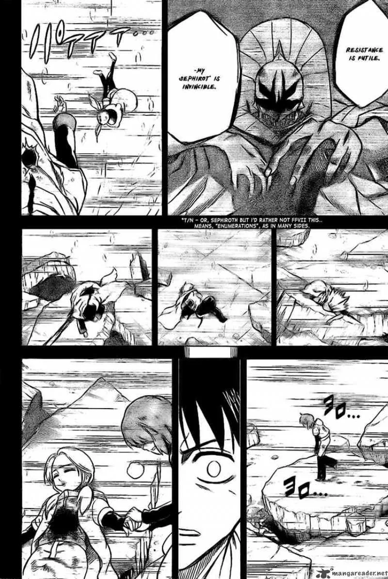Psyren Chapter 36 page 13