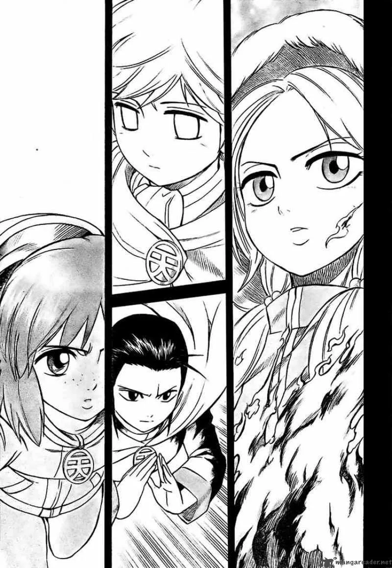 Psyren Chapter 36 page 9
