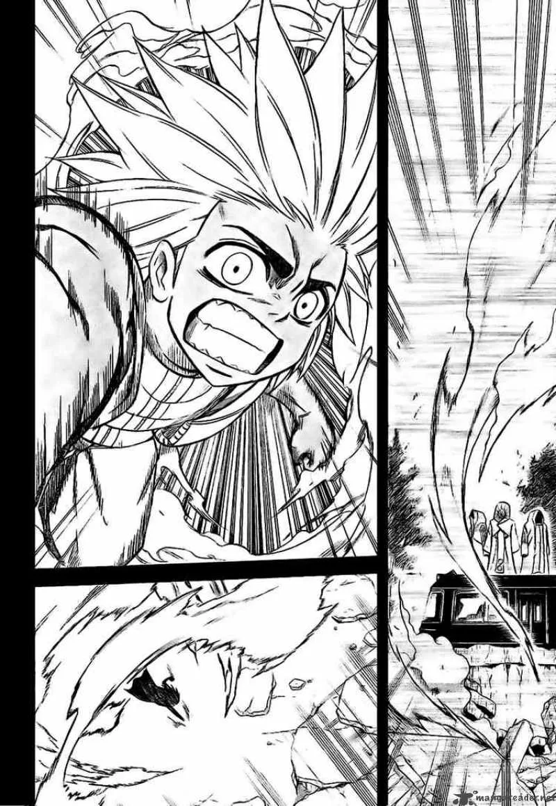 Psyren Chapter 36 page 8