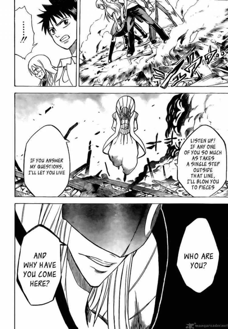 Psyren Chapter 37 page 6