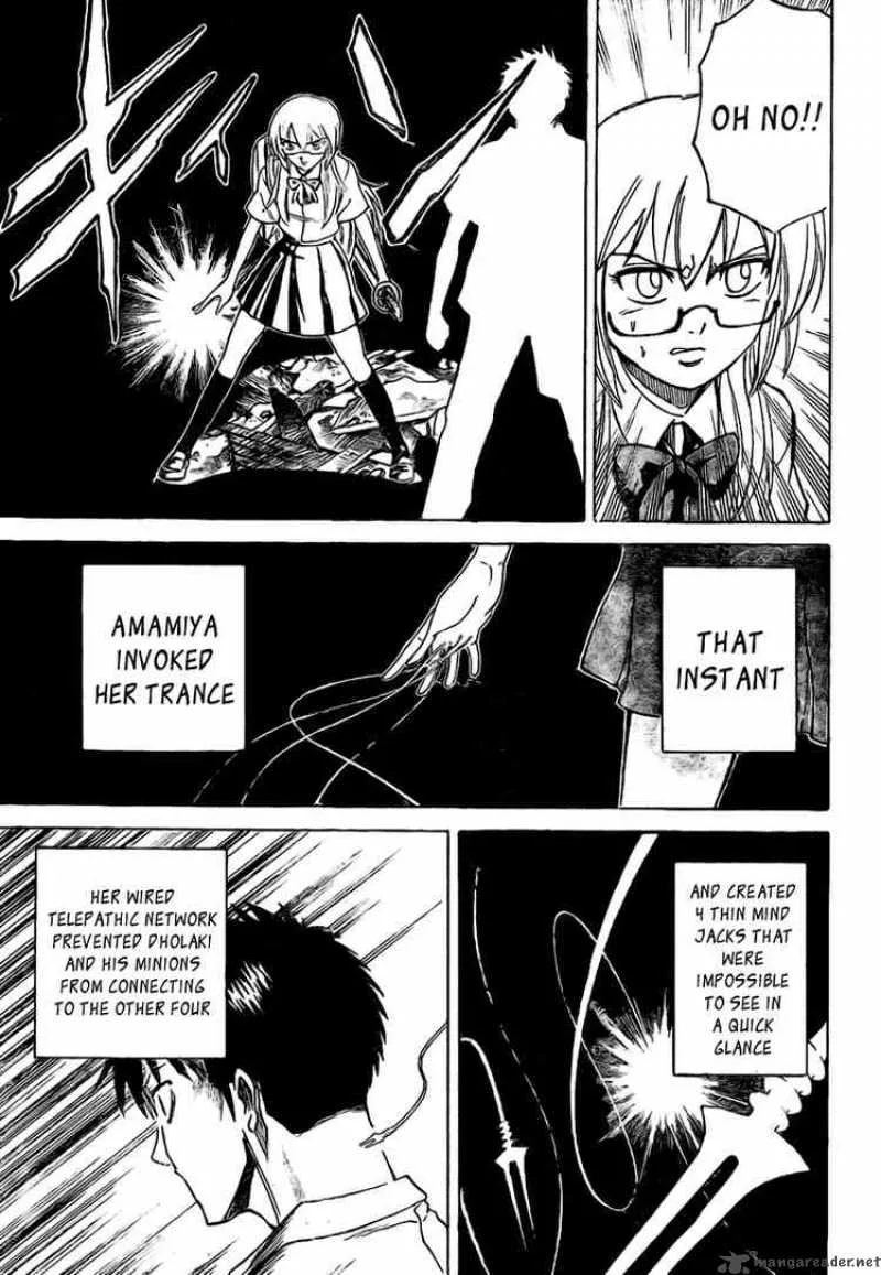 Psyren Chapter 37 page 13