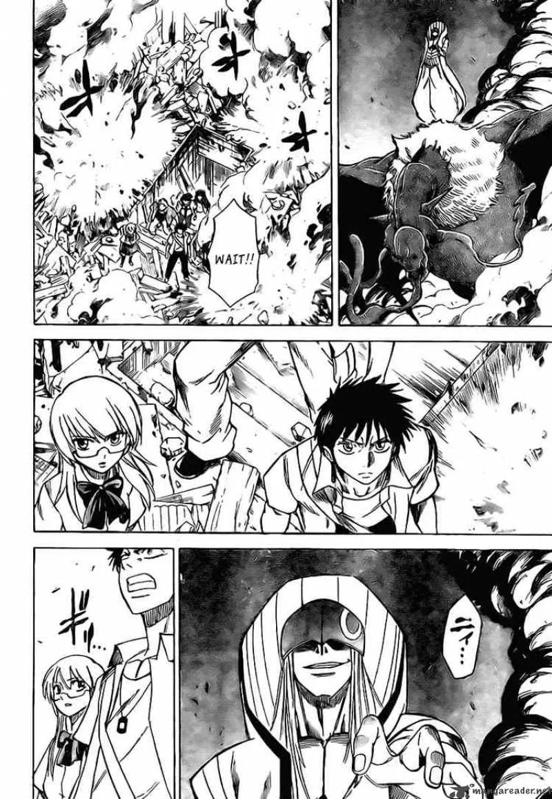 Psyren Chapter 37 page 4