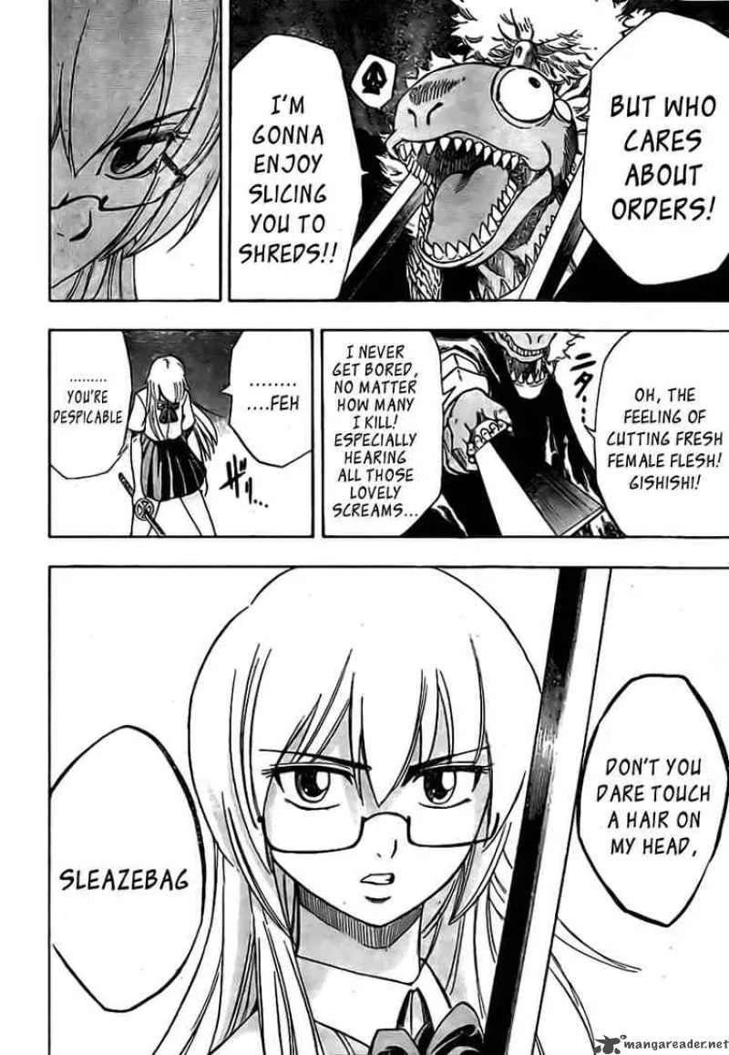 Psyren Chapter 38 page 7