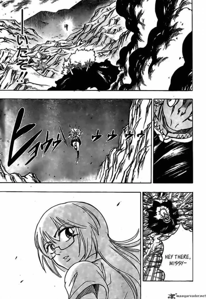 Psyren Chapter 38 page 3