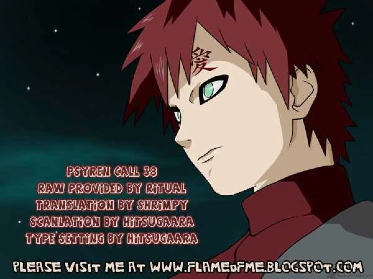 Psyren Chapter 38 page 19