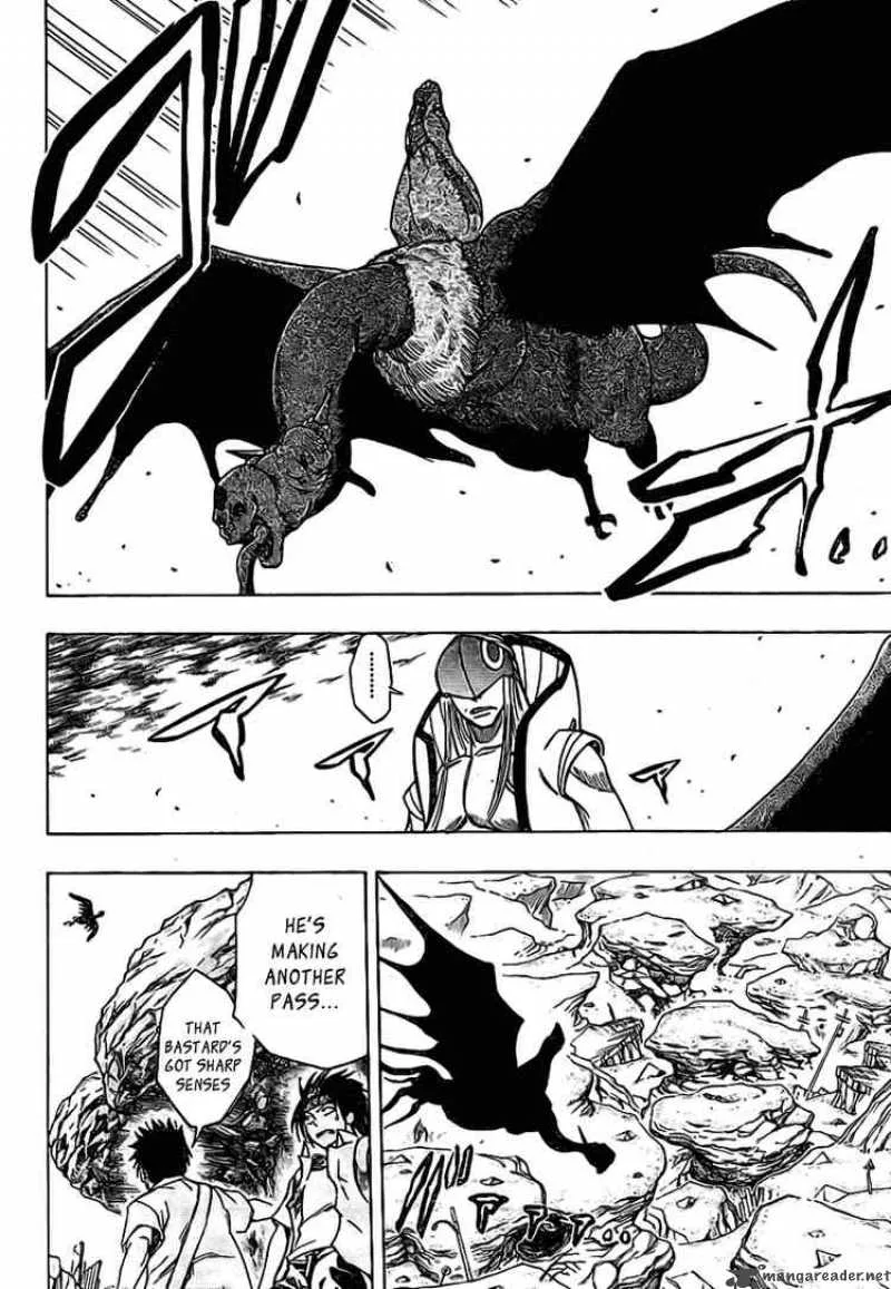 Psyren Chapter 38 page 9