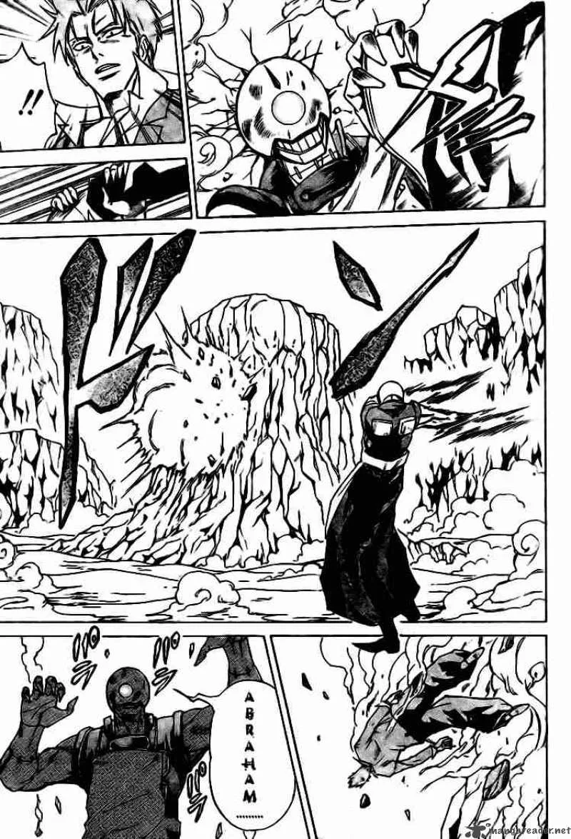 Psyren Chapter 4 page 5