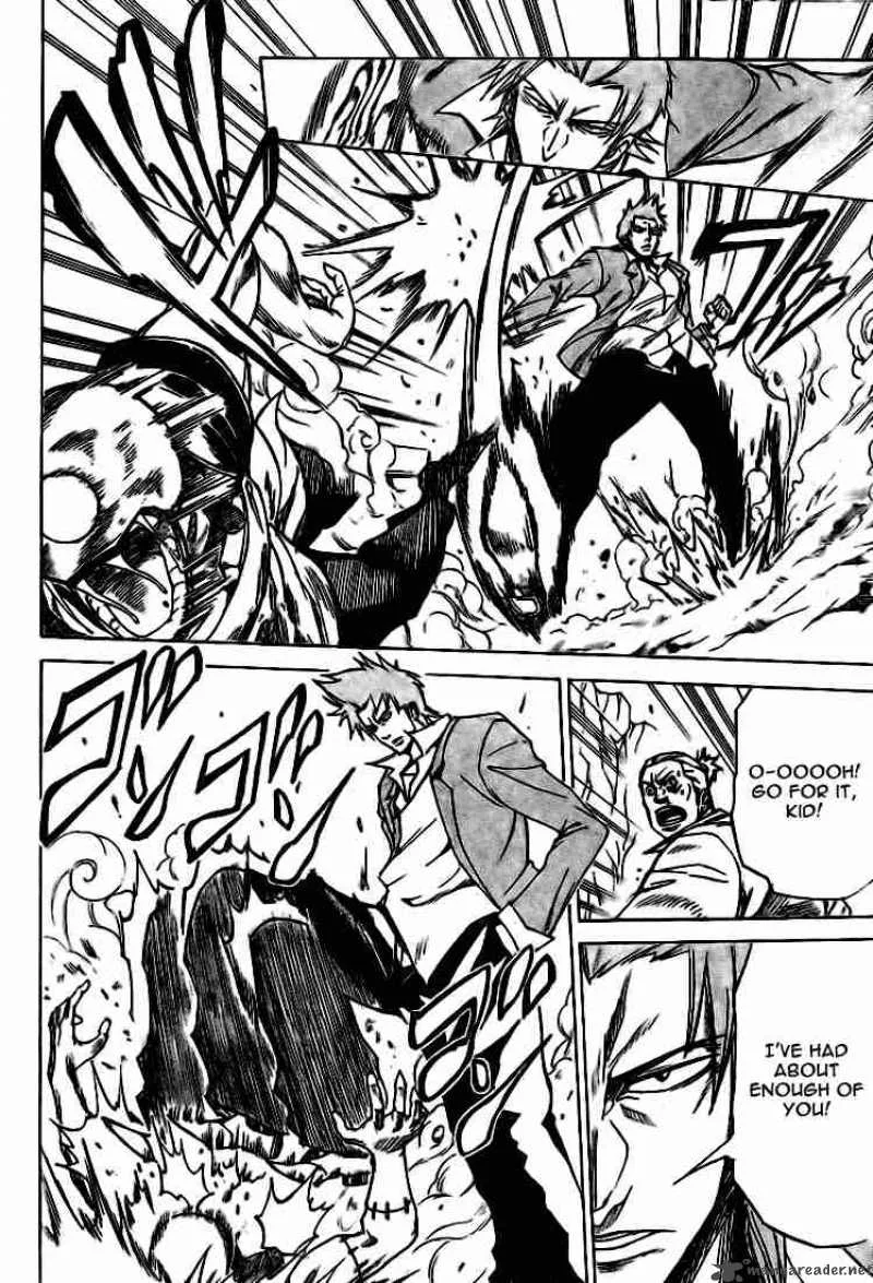 Psyren Chapter 4 page 4