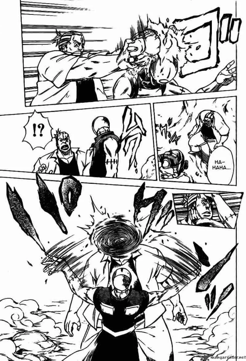 Psyren Chapter 4 page 7