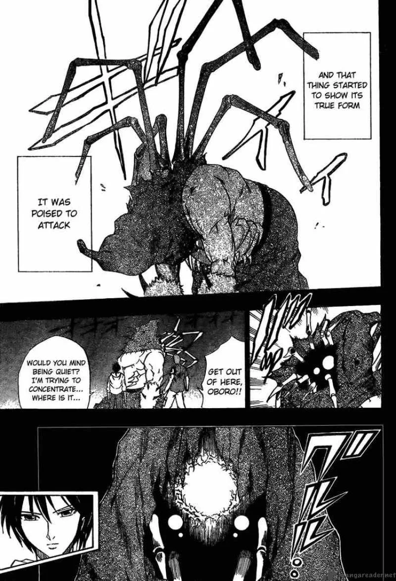 Psyren Chapter 40 page 4
