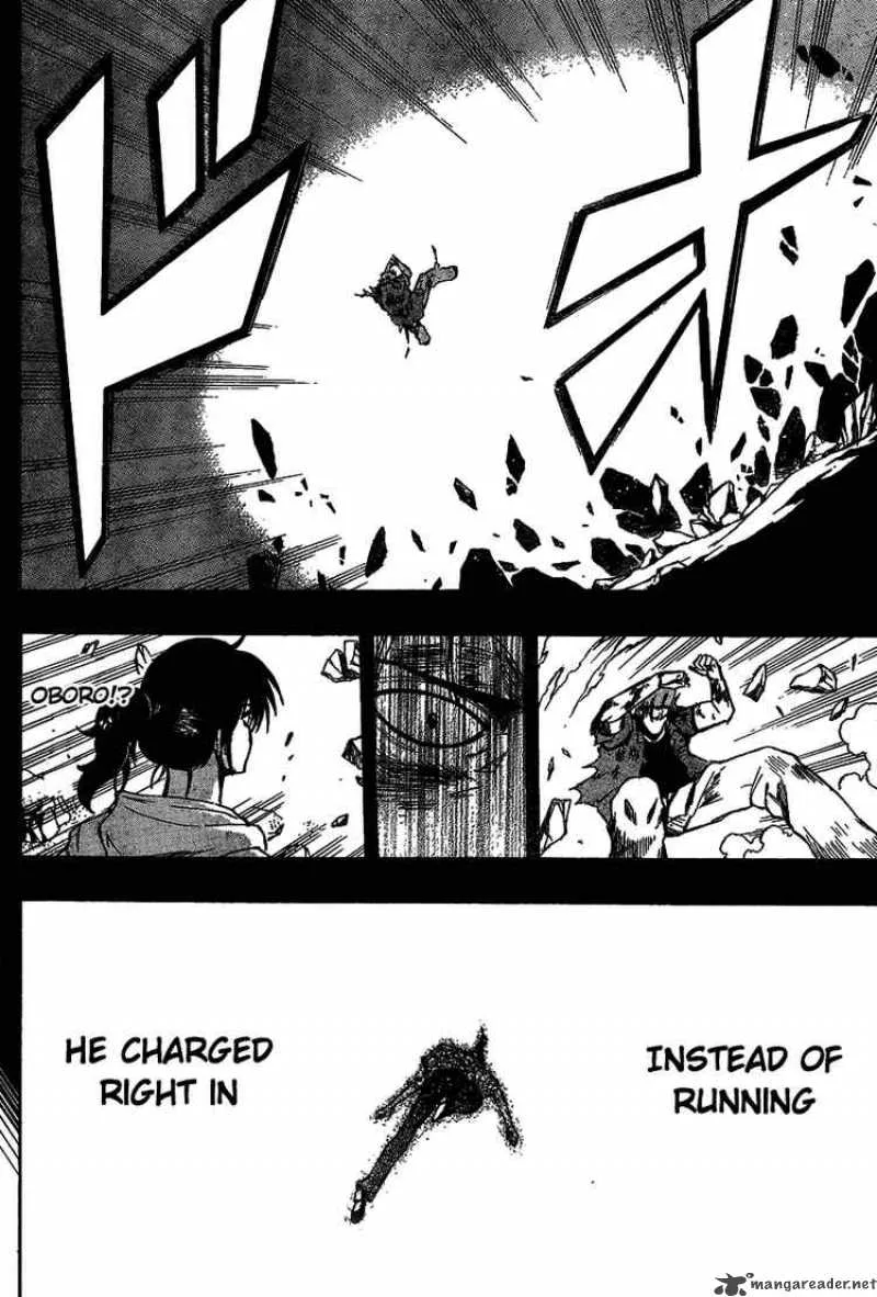 Psyren Chapter 40 page 7