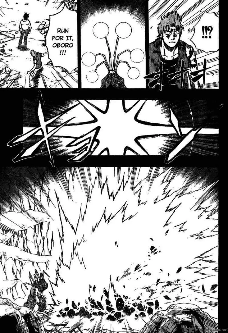 Psyren Chapter 40 page 6