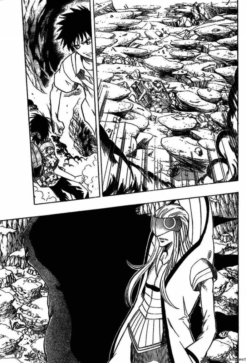 Psyren Chapter 40 page 14