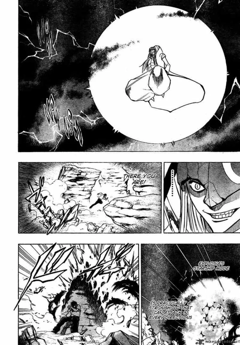 Psyren Chapter 43 page 3