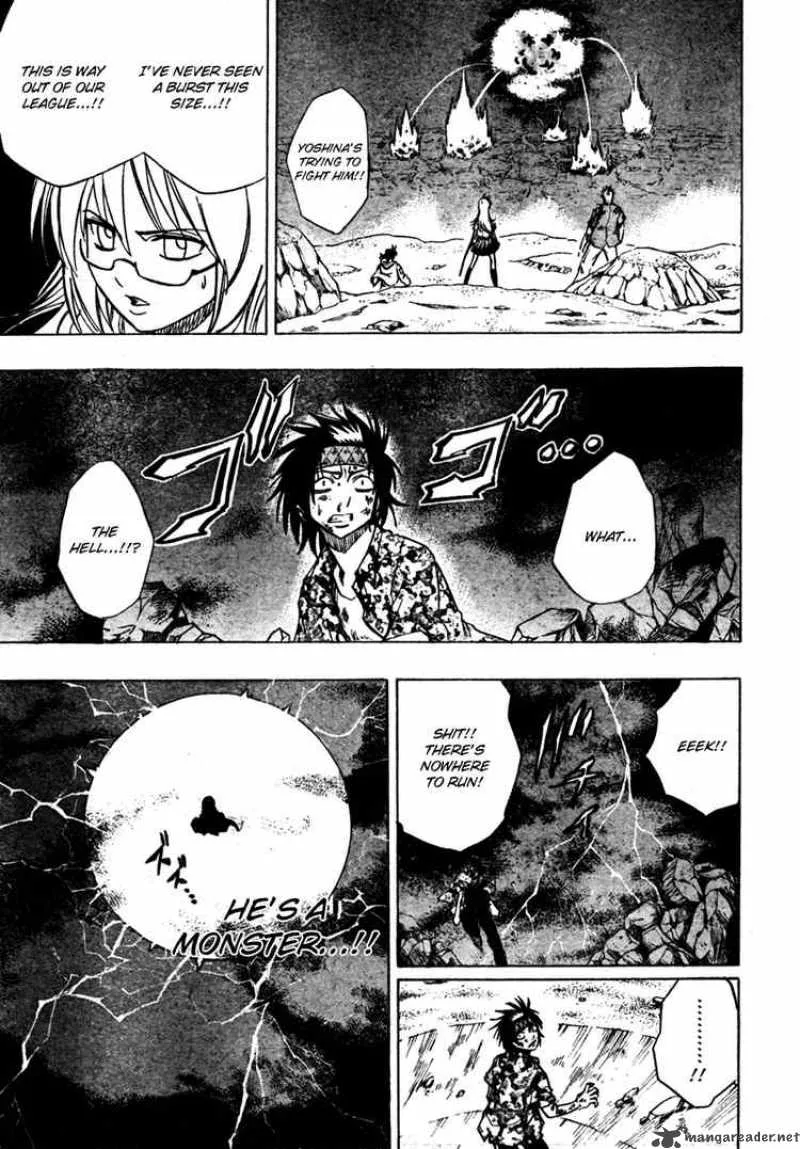 Psyren Chapter 43 page 4