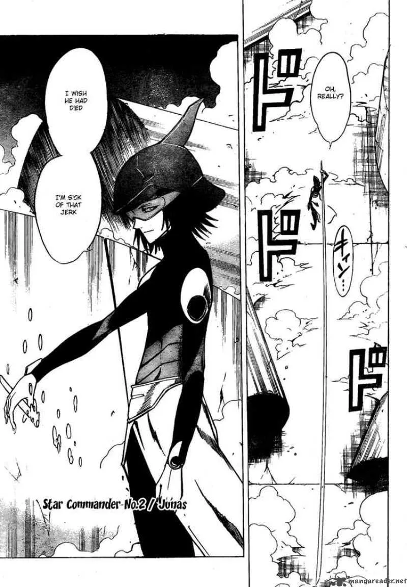 Psyren Chapter 44 page 15