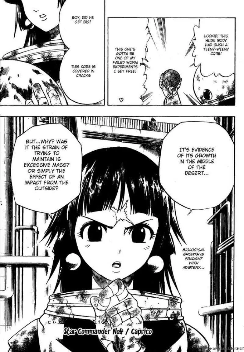 Psyren Chapter 44 page 17