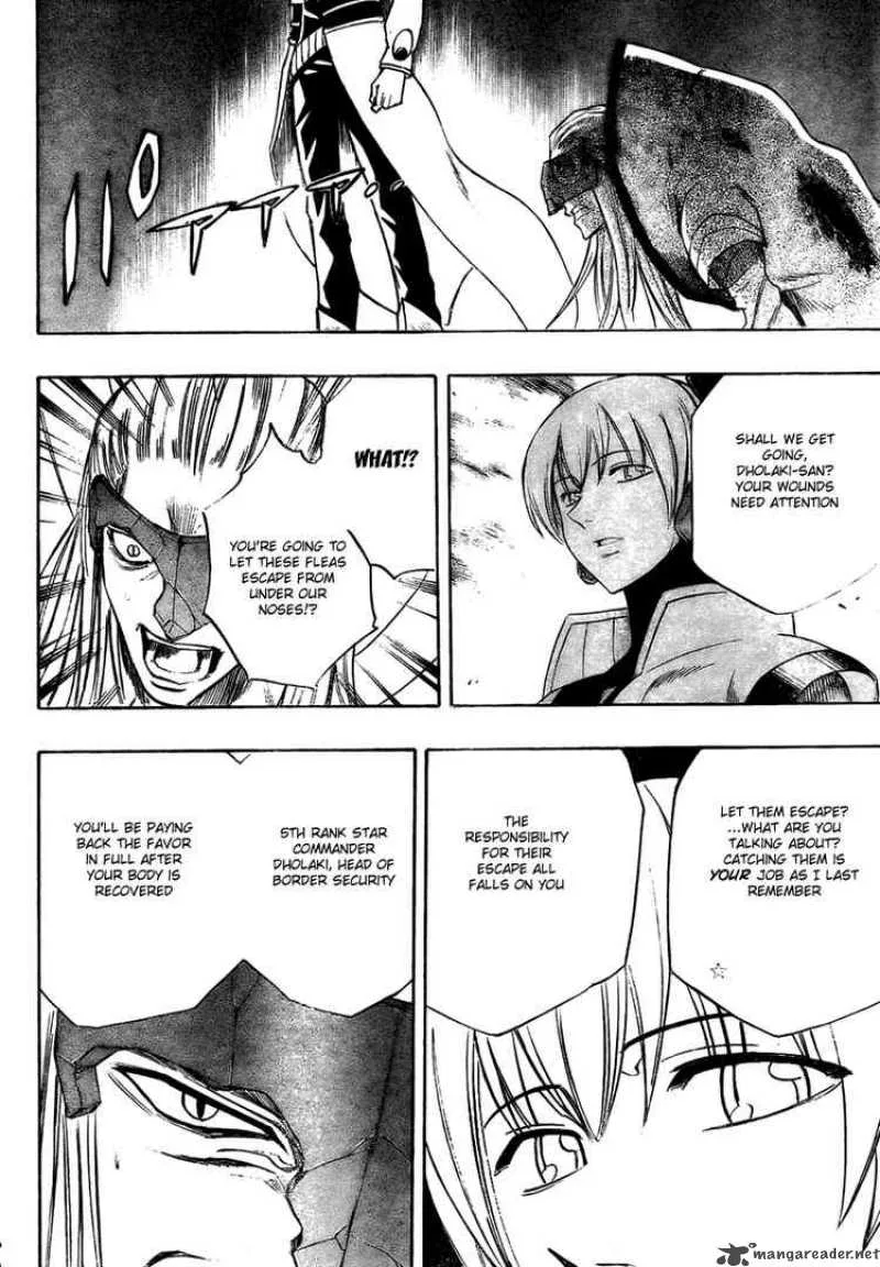 Psyren Chapter 44 page 6
