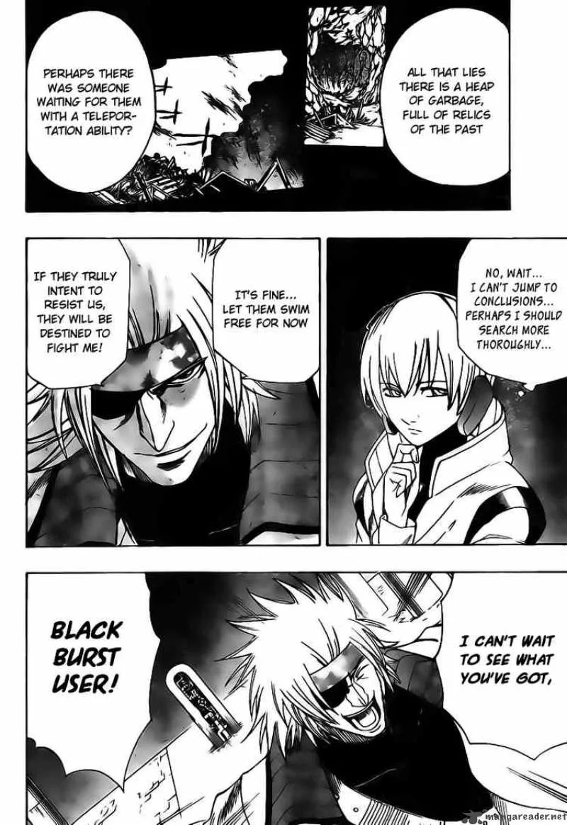Psyren Chapter 45 page 4