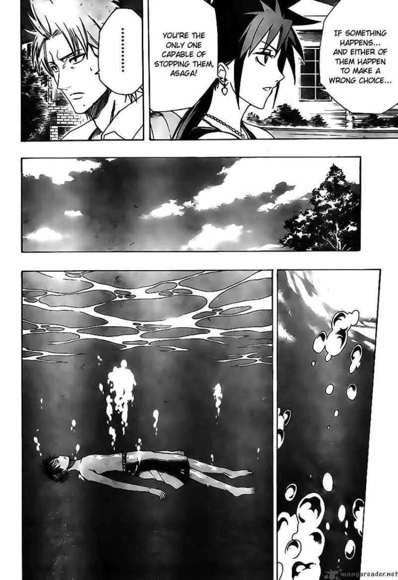 Psyren Chapter 45 page 14