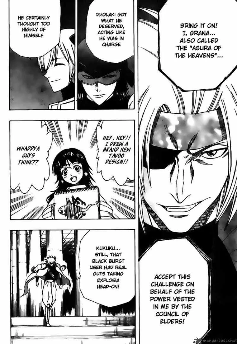 Psyren Chapter 45 page 2