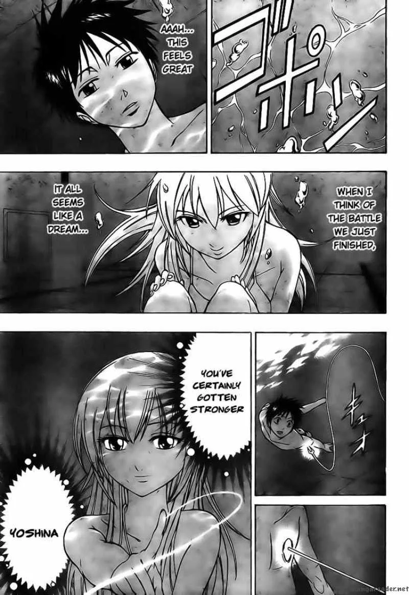 Psyren Chapter 45 page 15