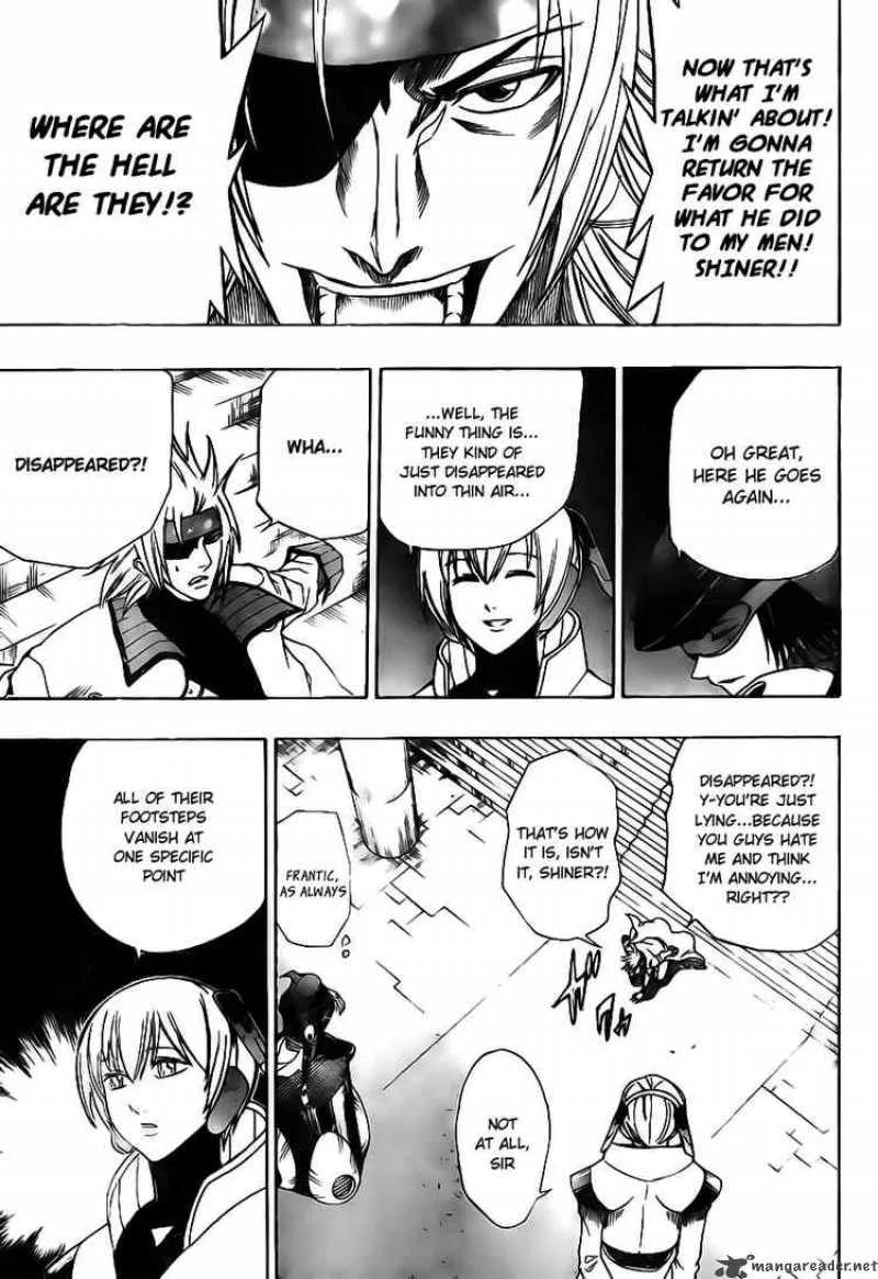 Psyren Chapter 45 page 3