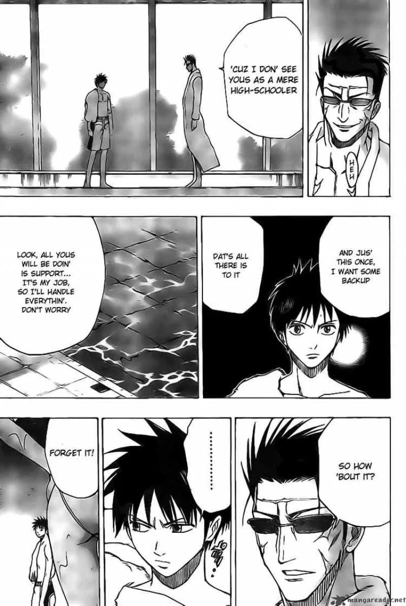 Psyren Chapter 46 page 3
