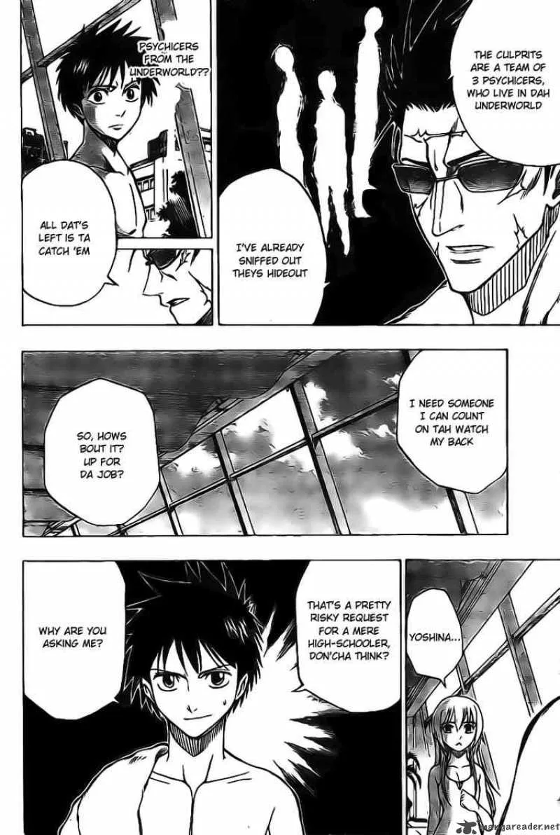 Psyren Chapter 46 page 2