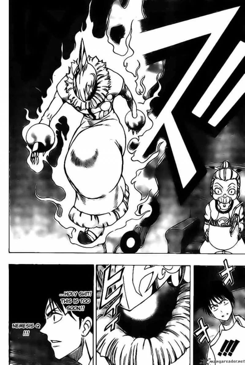 Psyren Chapter 46 page 12