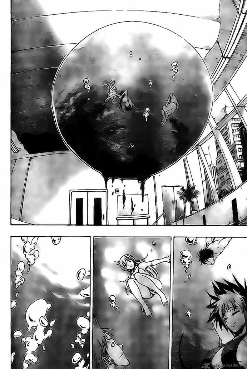 Psyren Chapter 46 page 8