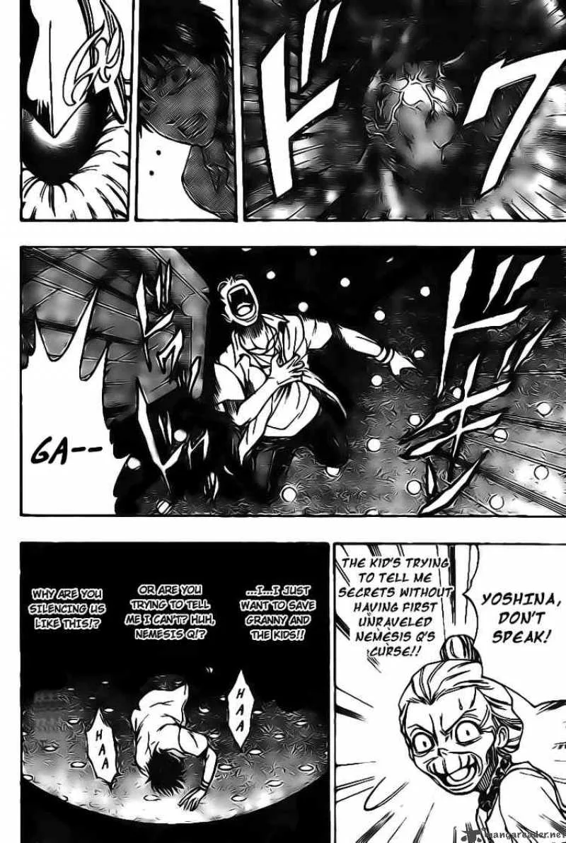 Psyren Chapter 46 page 14